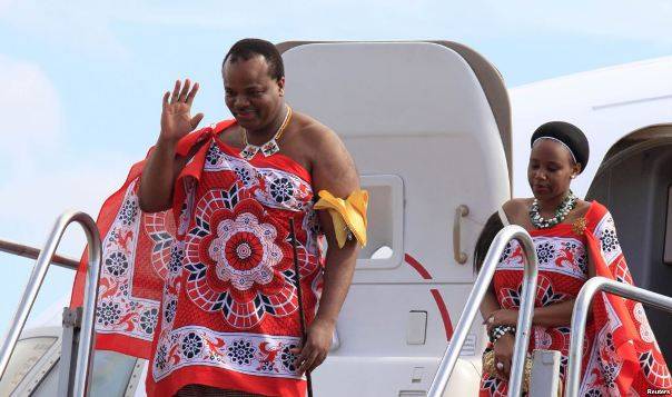 mswatiiIII