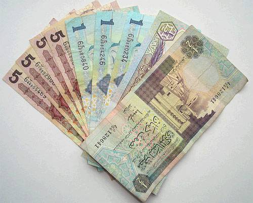 Monnaie la plus faible 2016
