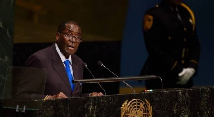 Robert Mugabe n’est plus ambassadeur de bonne volonté de l’OMS
