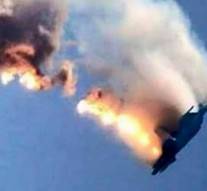Un avion israélien abattu par l’armée syrienne