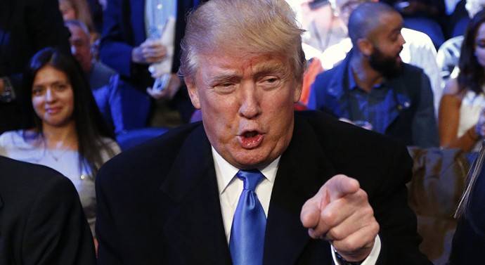Trump: « Si l’Iran veut se battre, ce sera la fin officielle de l’Iran. Ne menacez plus jamais les Etats-Unis »