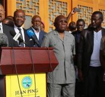Ping rejette l’arrêt de la Cour constitutionnelle du Gabon