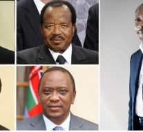 Les 10 présidents africains les plus riches