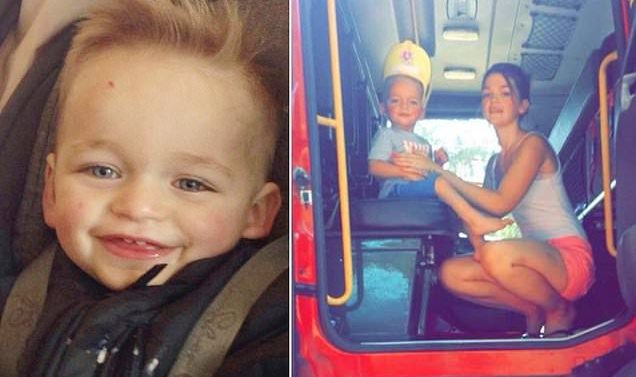 Un garçon de 3 ans est mort écrasé par le petit ami de sa mère car il était trop bruyant