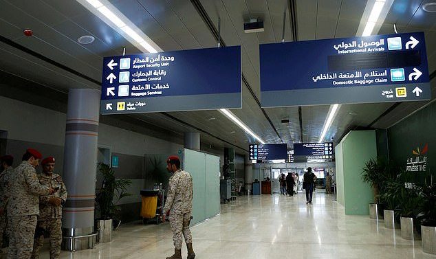 Au moins un mort et plusieurs blessés lors de l’attaque d’un aéroport en Arabie Saoudite par les forces yéménites