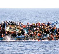 Plus de 100 migrants portés disparus au large de la côte libyenne