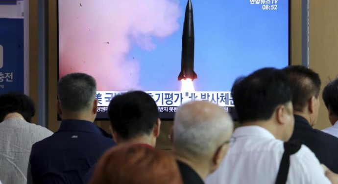 La Corée du Nord effectue un deuxième essai sur le site de fusées en une semaine dans le but de développer de nouvelles armes pour «dominer la menace nucléaire de l’Amérique»