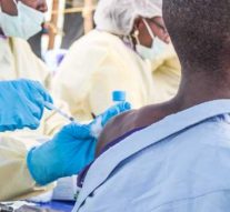 La RDC fournit aux commerçants transfrontaliers les vaccins anti-Ebola