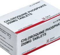 La France aux abois, elle autorise l’utilisation des chloroquines pour soigner le coronavirus après avoir traité les chinois de menteurs