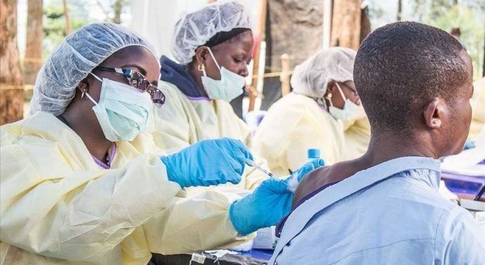 L’Afrique du Sud enregistre 3 267 cas de COVID-19 en 24 heures