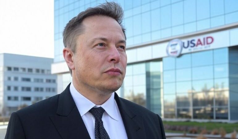 Elon Musk qualifie l’USAID d’organisation criminelle et terroriste