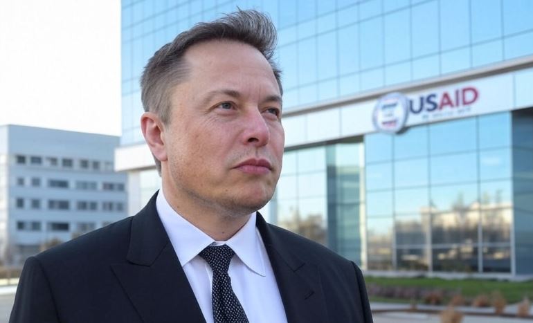 Elon Musk qualifie l’USAID d’organisation criminelle et terroriste