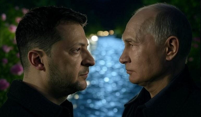 Zelensky se dit prêt à négocier avec Vladimir Poutine pour la paix