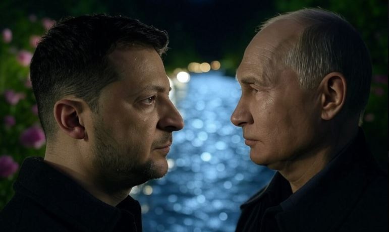 Zelensky se dit prêt à négocier avec Vladimir Poutine pour la paix